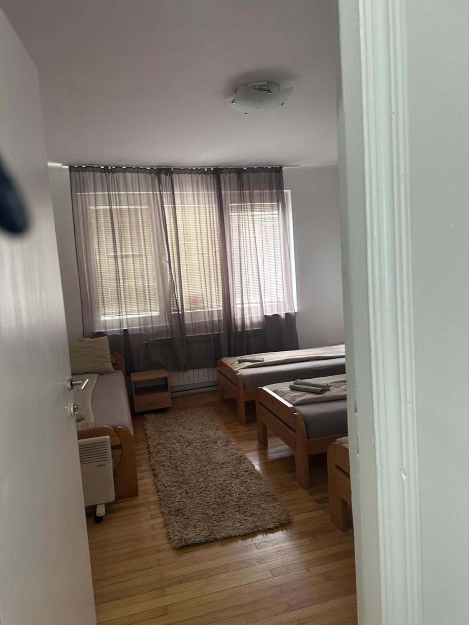 Elma Apartments Sarajevo Bagian luar foto