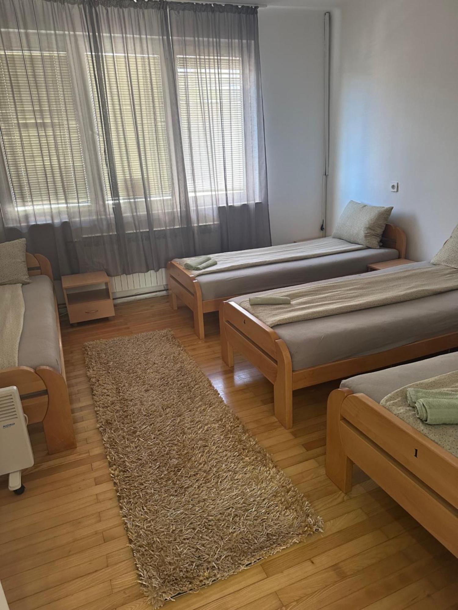 Elma Apartments Sarajevo Bagian luar foto
