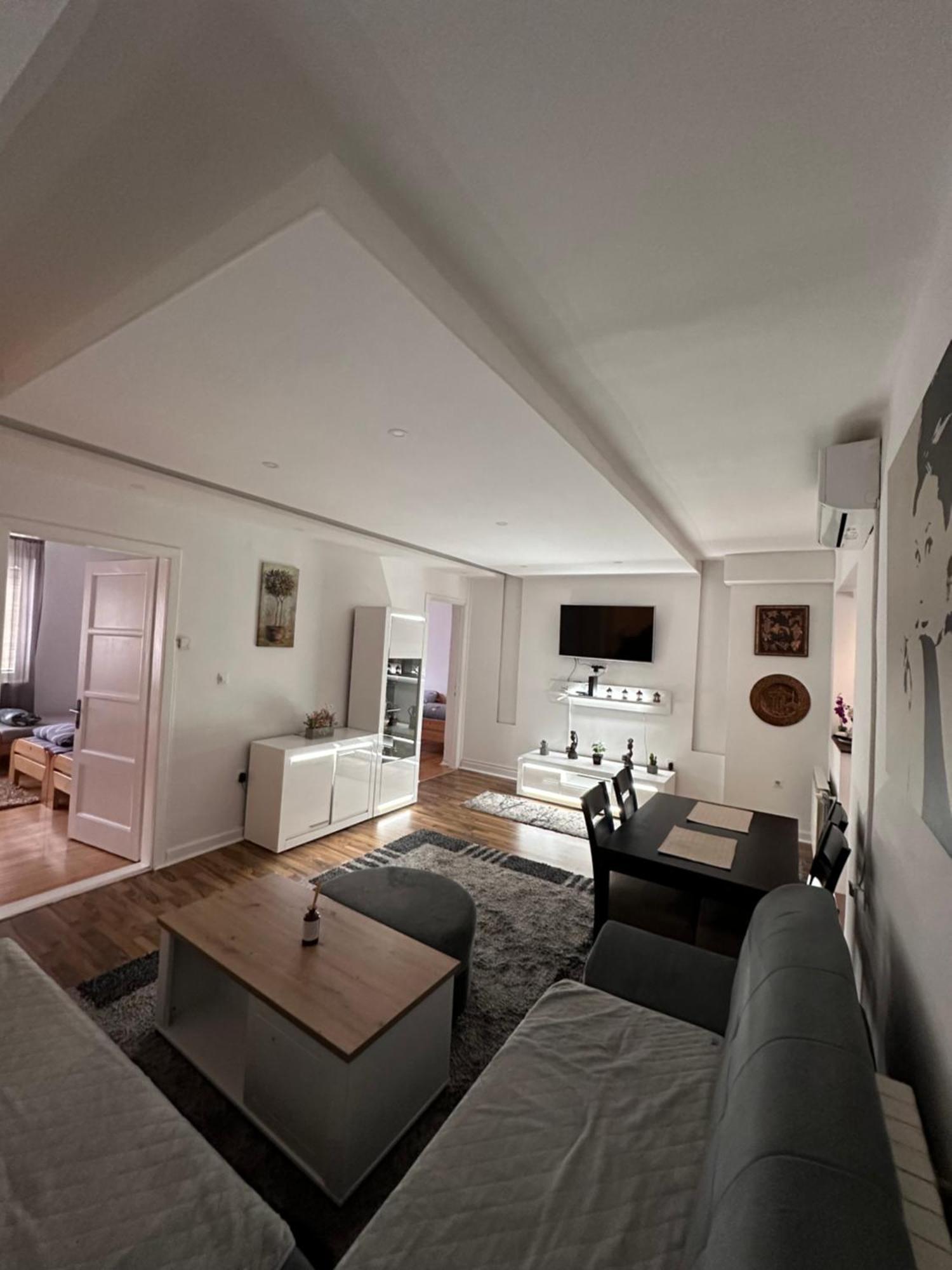 Elma Apartments Sarajevo Bagian luar foto