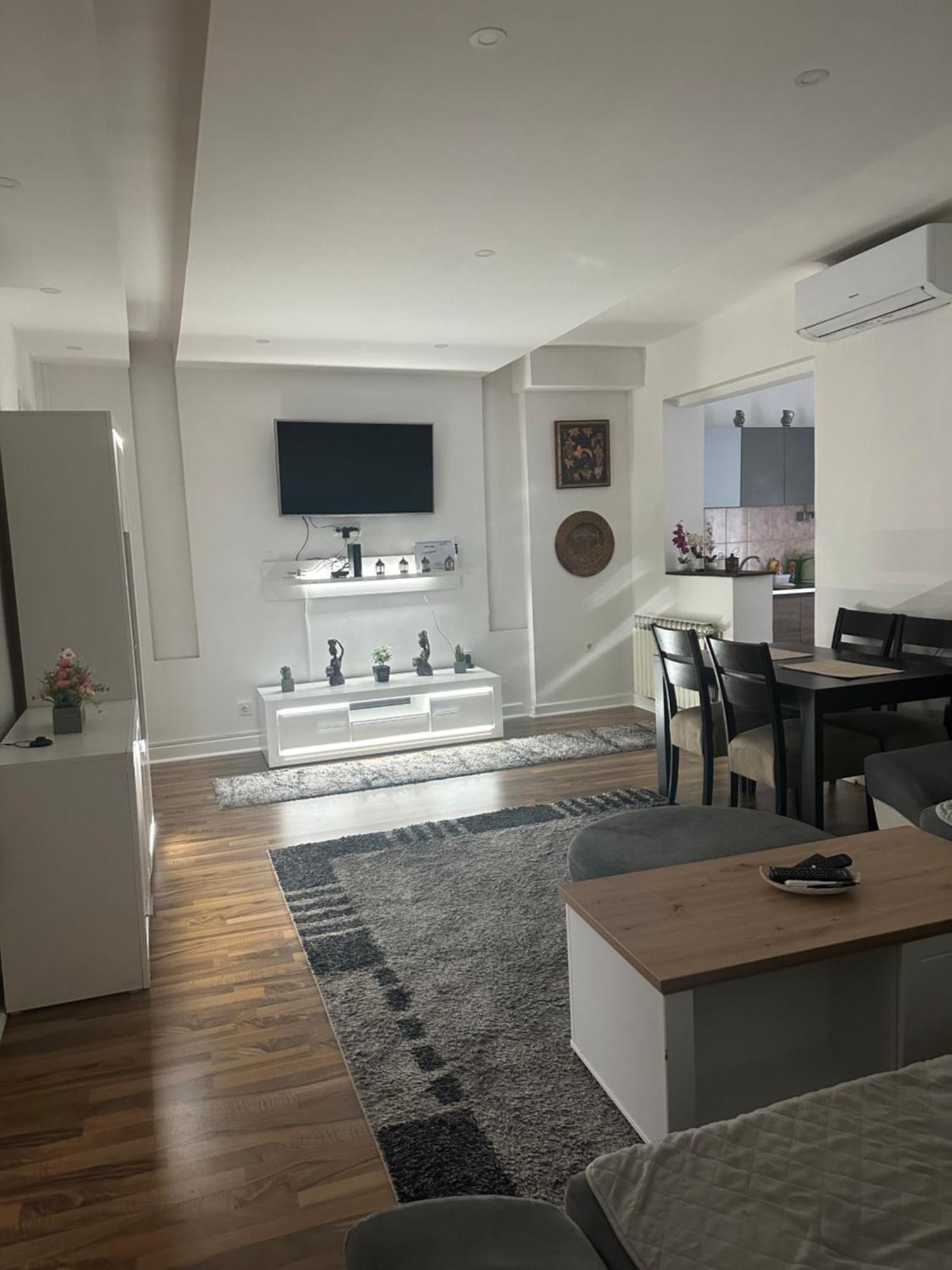 Elma Apartments Sarajevo Bagian luar foto