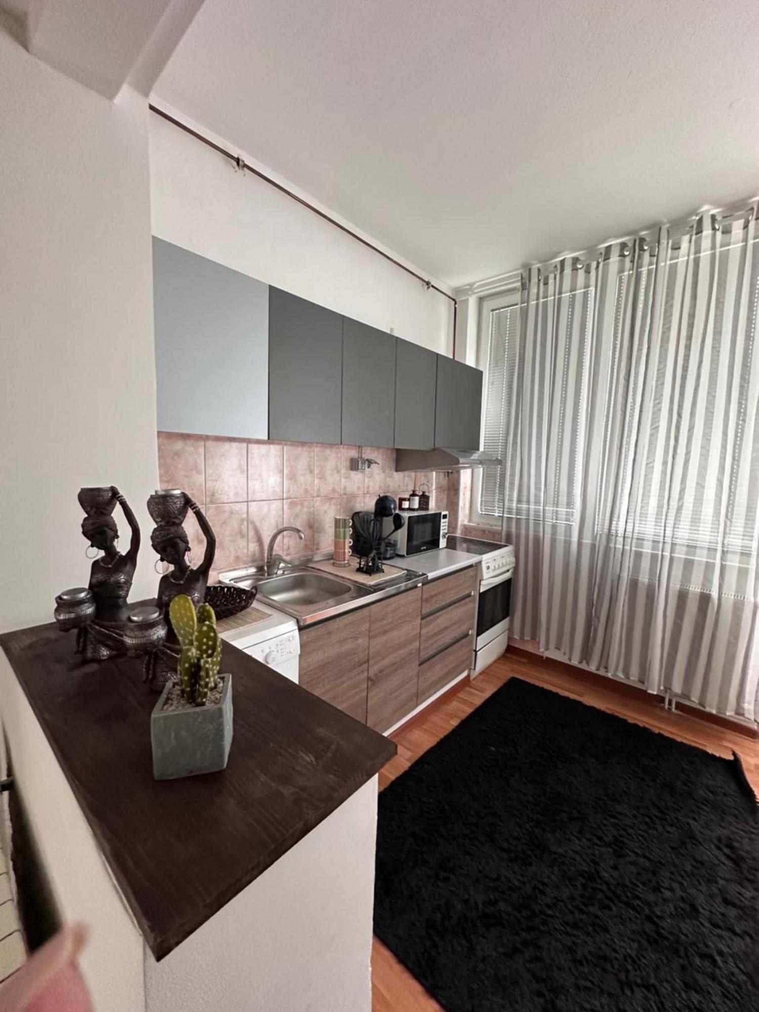 Elma Apartments Sarajevo Bagian luar foto