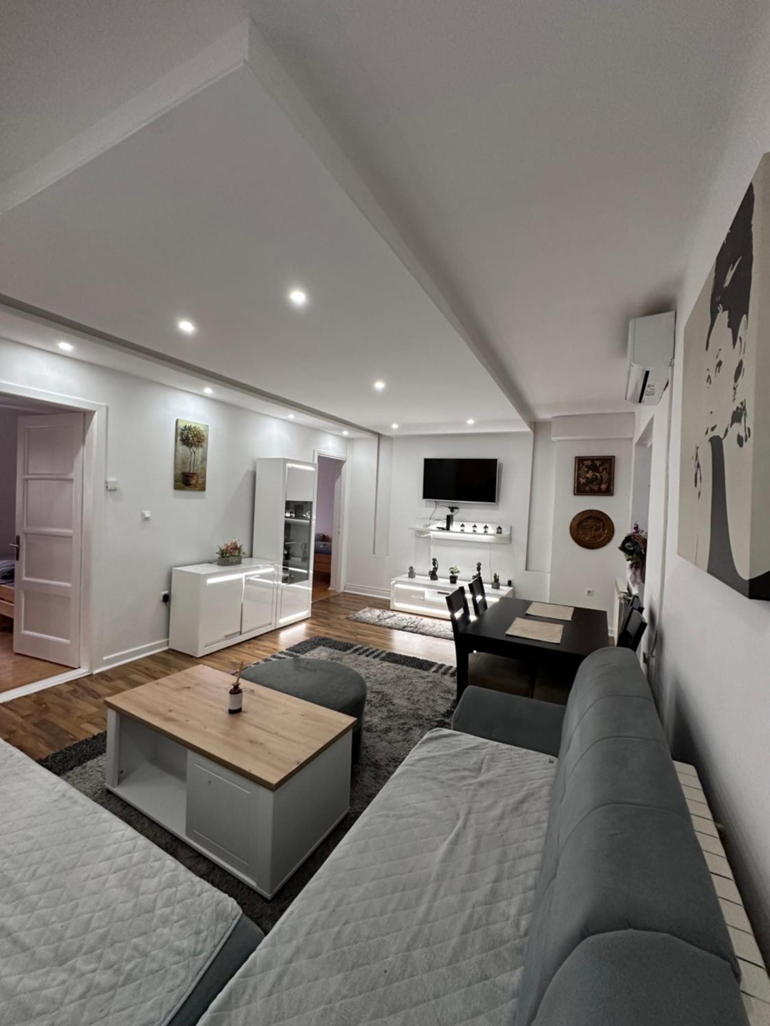 Elma Apartments Sarajevo Bagian luar foto