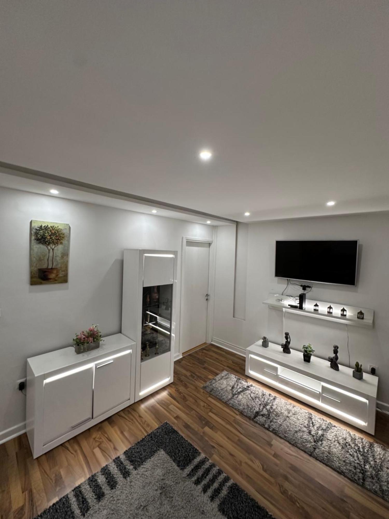 Elma Apartments Sarajevo Bagian luar foto