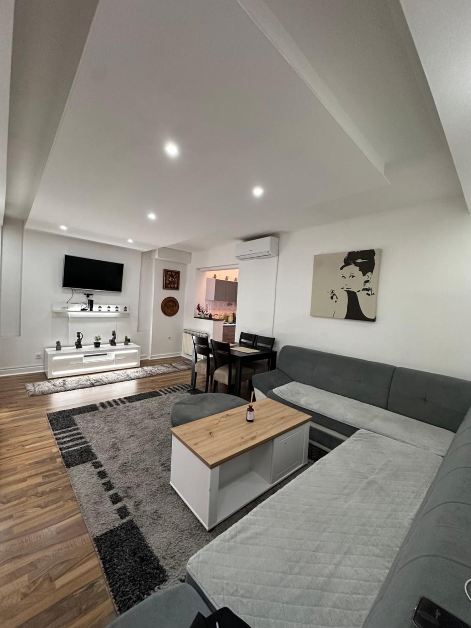 Elma Apartments Sarajevo Bagian luar foto