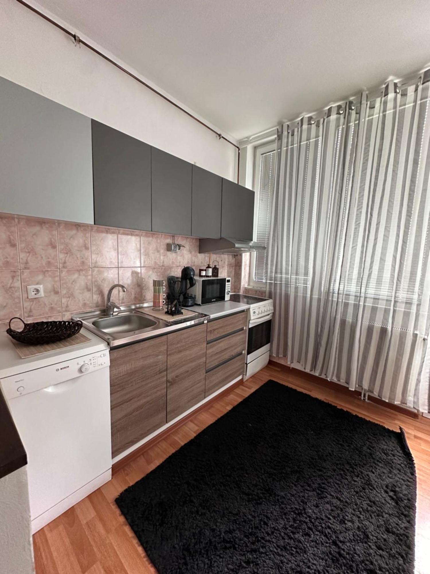 Elma Apartments Sarajevo Bagian luar foto