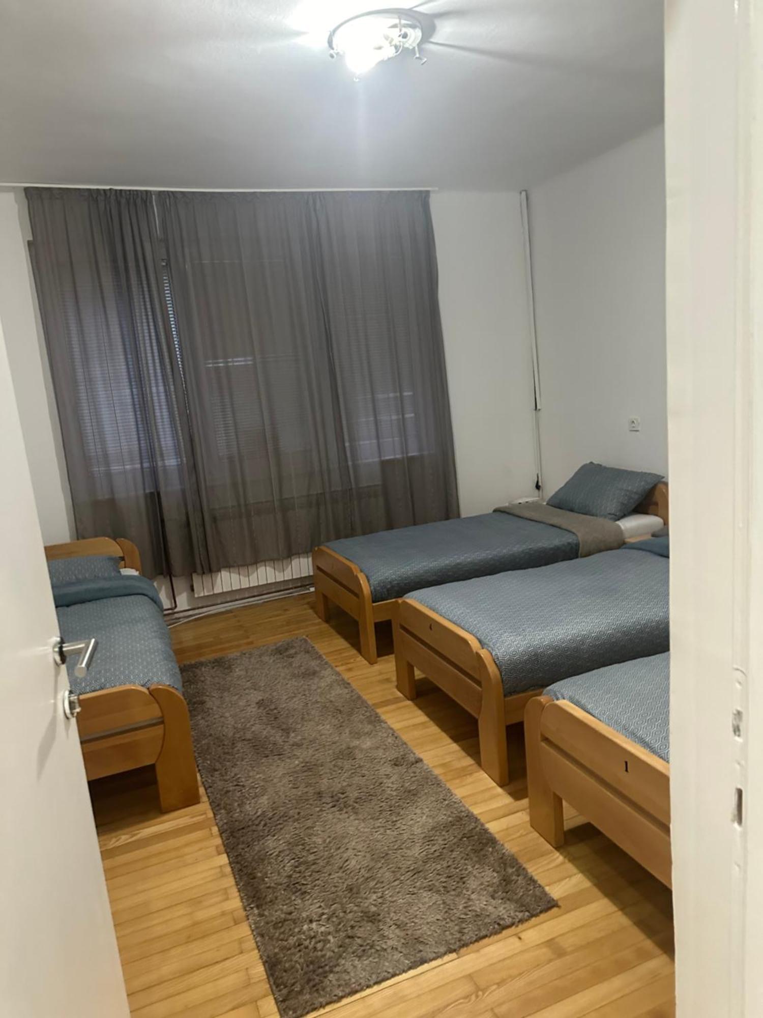 Elma Apartments Sarajevo Bagian luar foto