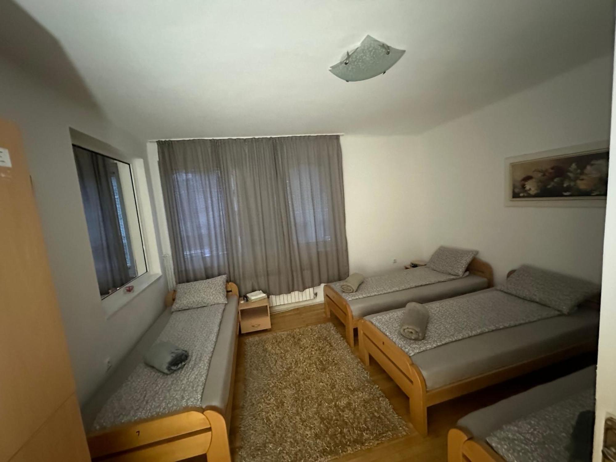Elma Apartments Sarajevo Bagian luar foto