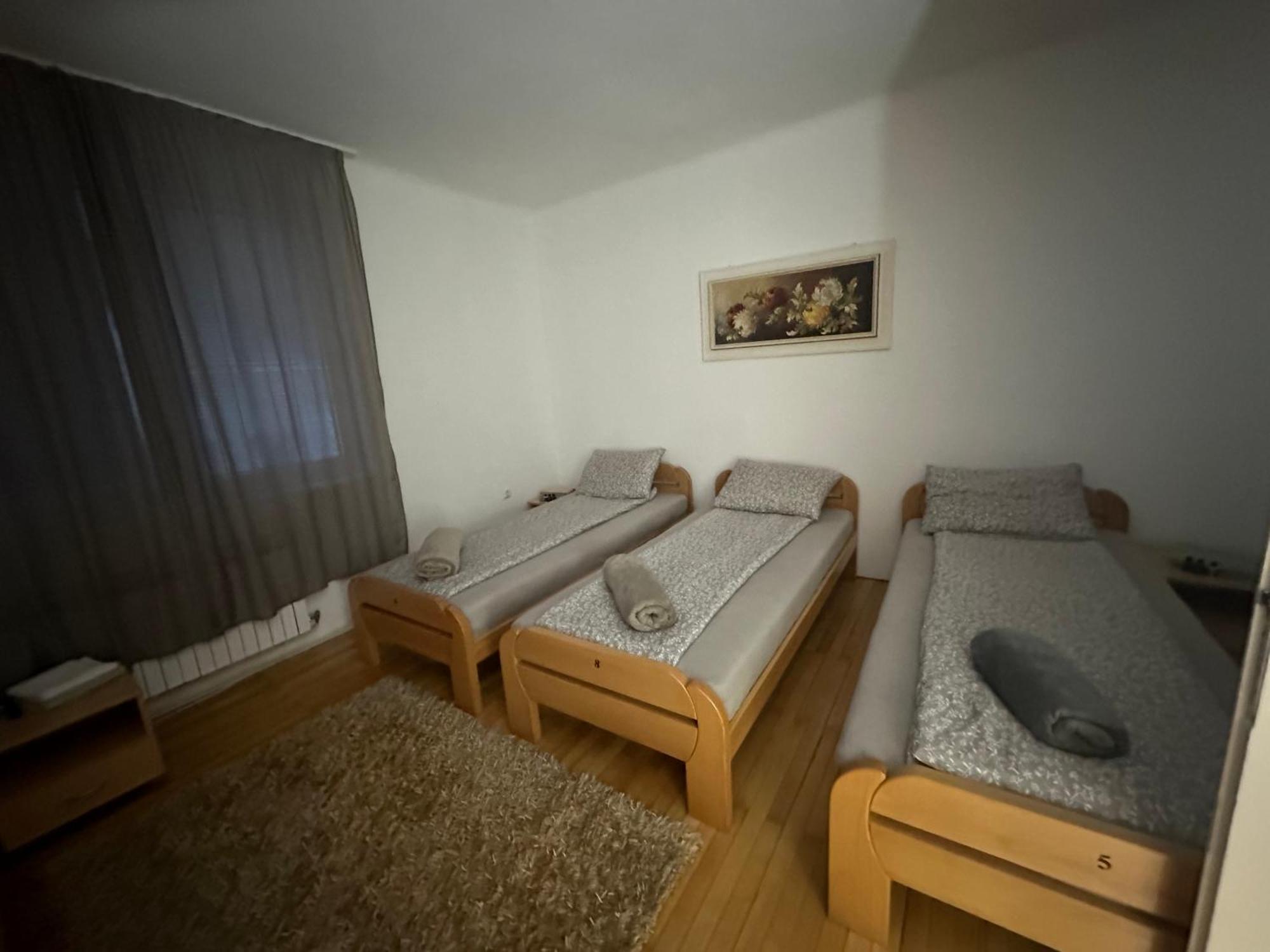 Elma Apartments Sarajevo Bagian luar foto
